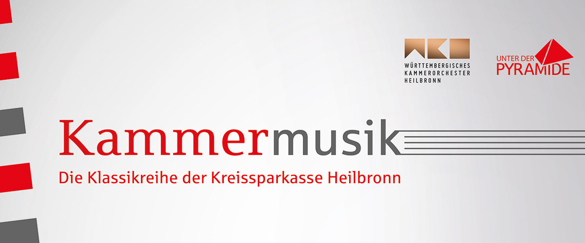 Konzertabo für Kammerkonzertsaison 2022/2023