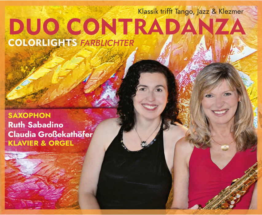Konzerte im Heilbronner Land: "Duo Contradanza"