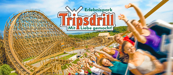 Tripsdrill Tages-Pässe 2026