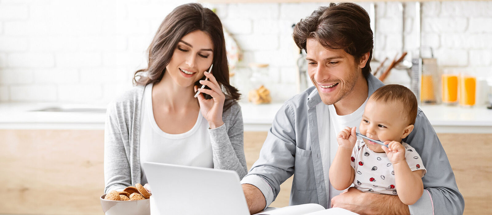 Generation Zukunft: Finanziell gut aufgestellt in jeder Lebensphase