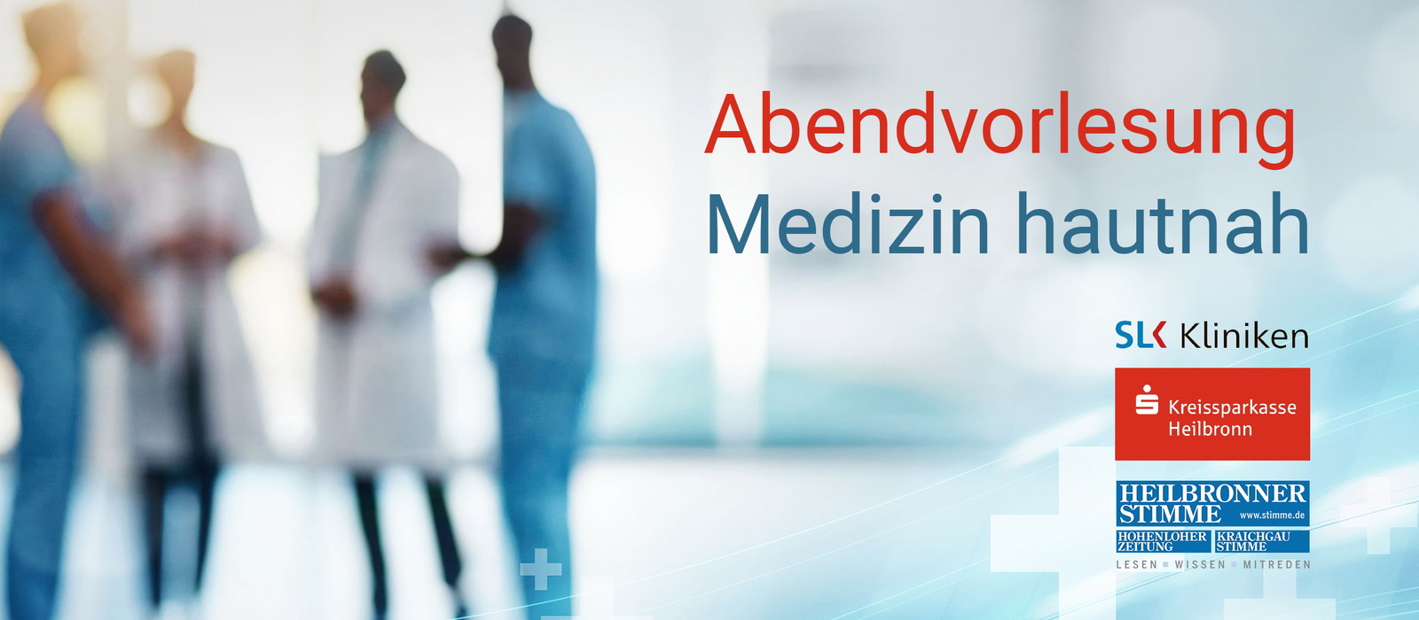 54. Abendvorlesung - Medizin hautnah