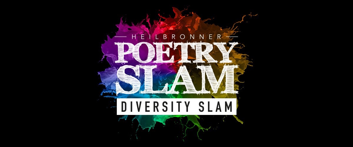 HEILBRONNER POETRY SLAM  Diversity Slam