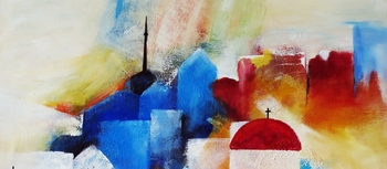 Frühjahrsausstellung des Kunstkreises Kraichgau