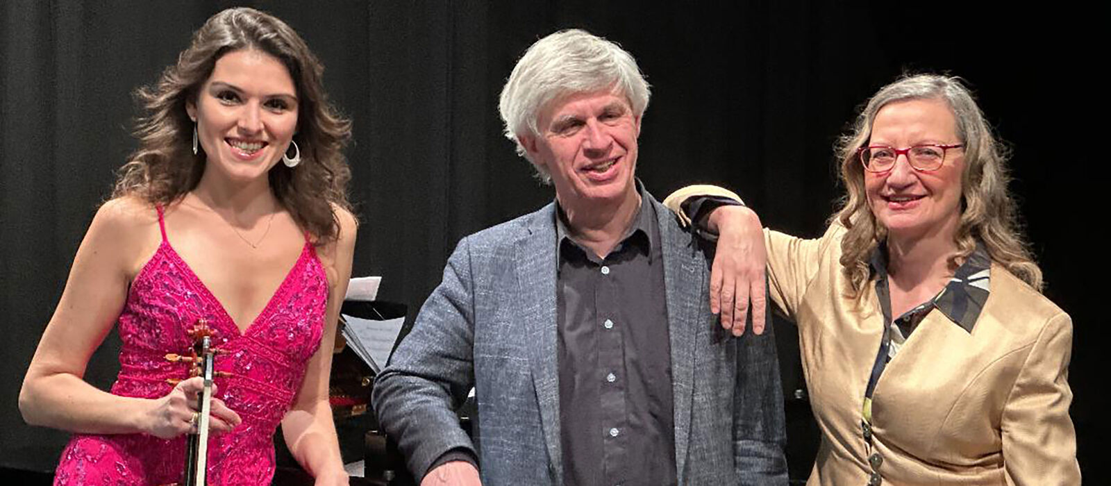 From Broadway to Hollywood - Legendäre Filmmusik lebt auf