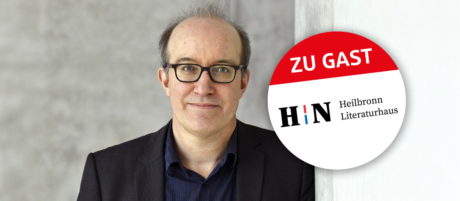 Jan Bürger: Der Neckar - Eine literarische Reise