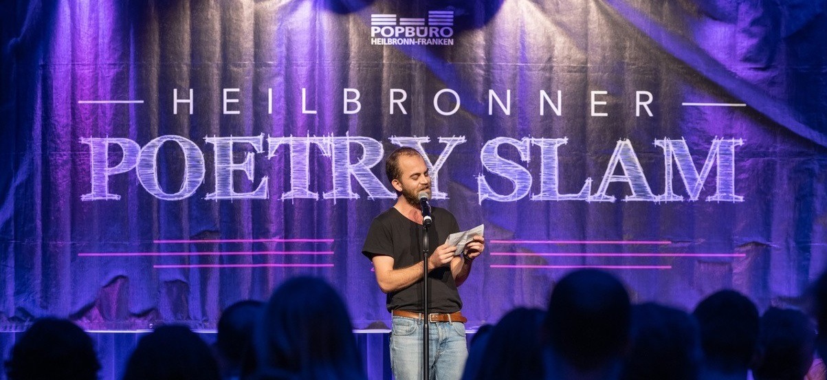 HEILBRONNER POETRY SLAM SPECIAL: Champions der Herzen