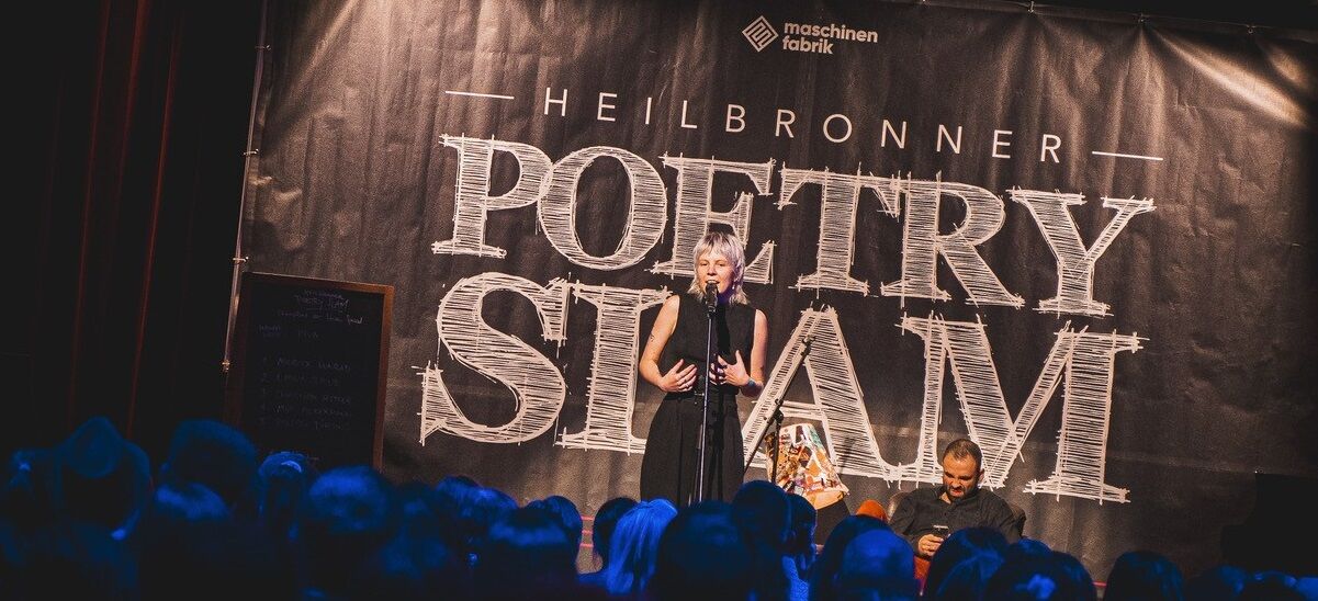 Heilbronner Poetry Slam - CHAMPIONS-SPECIAL