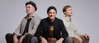 Virtuos und furios: Jordan's Trio