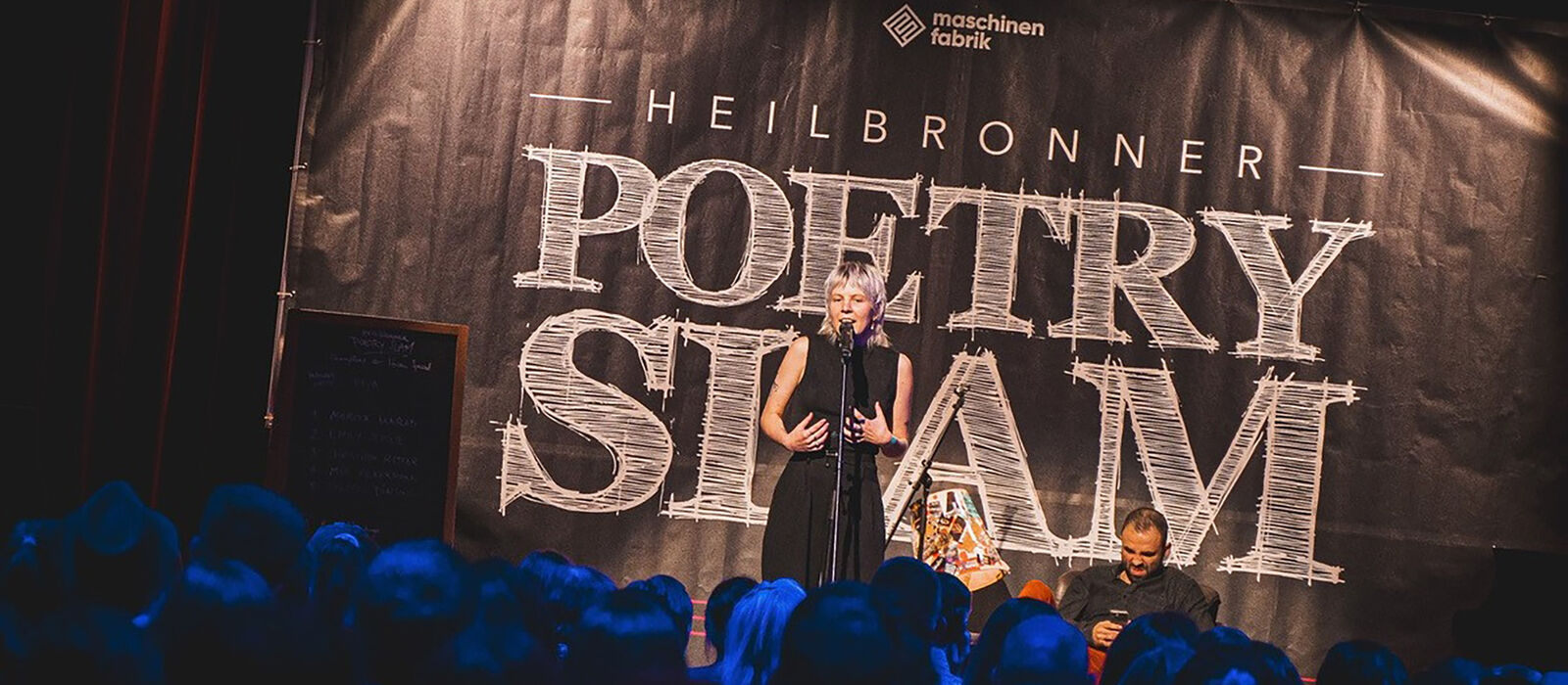 Heilbronner Poetry Slam