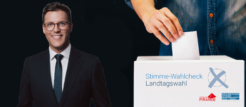 Stimme-Wahlcheck Landtagswahl: Manuel Hagel (CDU)