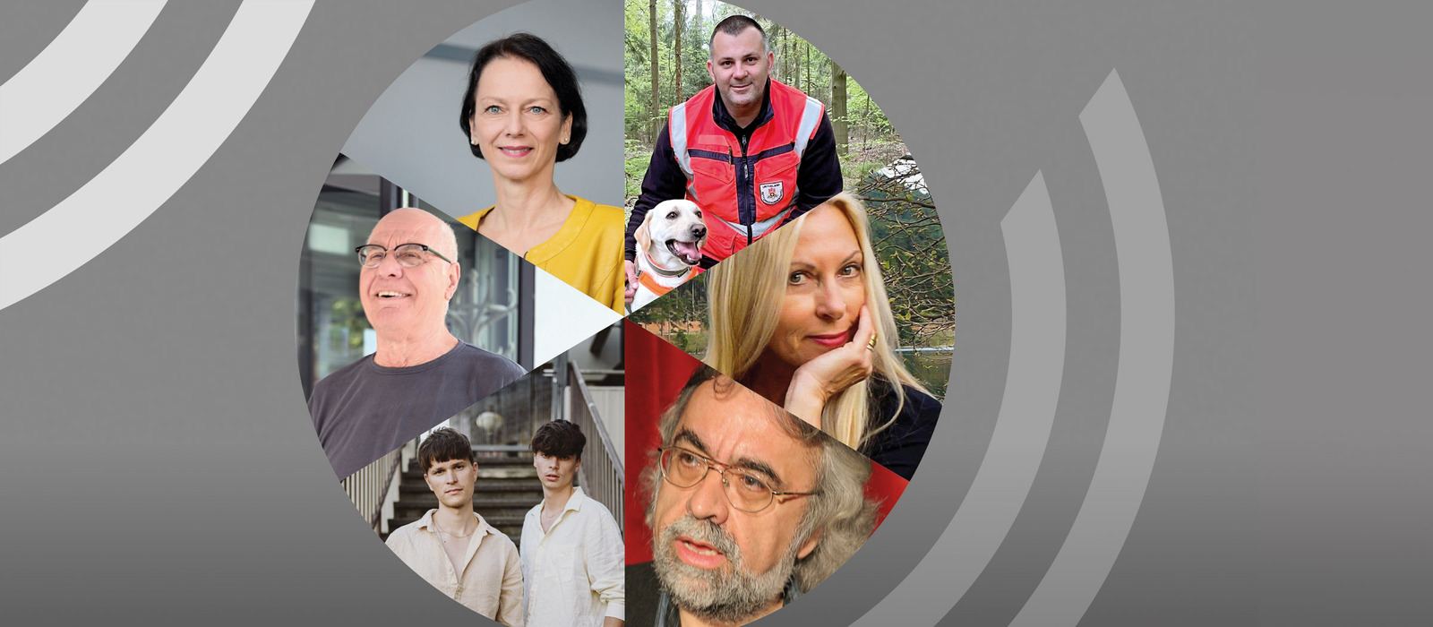 Heilbronn LIVE "Gestalten, Kunst und Spürnasen"