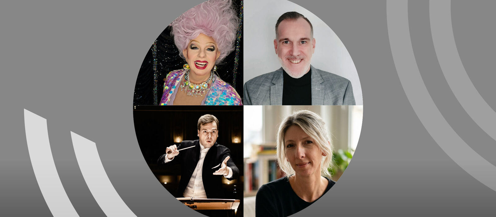 Nacht, Kultur und Glamour