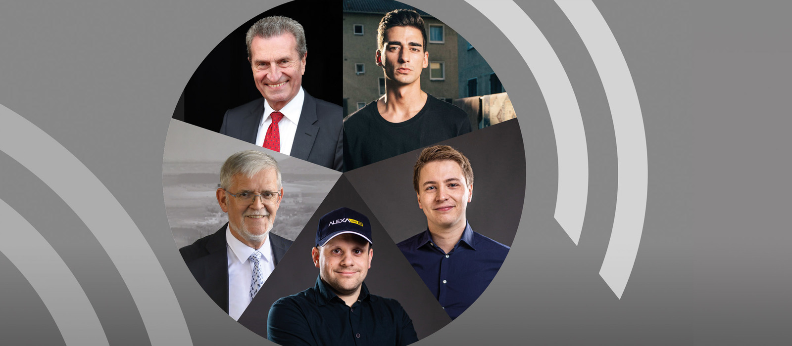 Heilbronn LIVE "Politik, Bücher und Wissen"